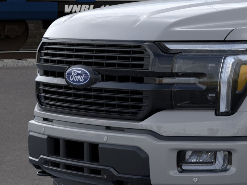 2026 Ford F-150 PLATINUM 4WD SUPERCREW 5.