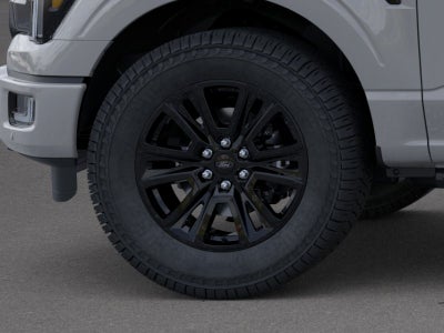 2026 Ford F-150 PLATINUM 4WD SUPERCREW 5.