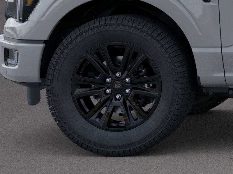 2026 Ford F-150 PLATINUM 4WD SUPERCREW 5.