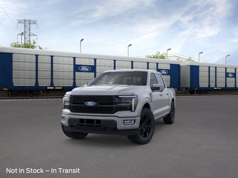 2026 Ford F-150 PLATINUM 4WD SUPERCREW 5.