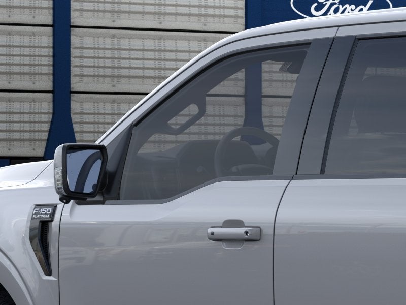 2026 Ford F-150 PLATINUM 4WD SUPERCREW 5.