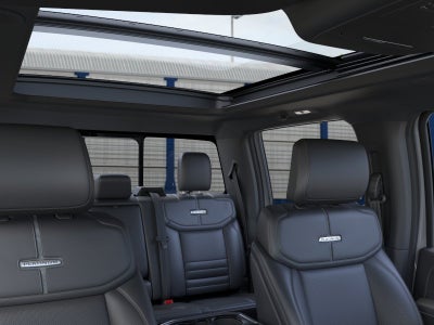 2026 Ford F-150 PLATINUM 4WD SUPERCREW 5.