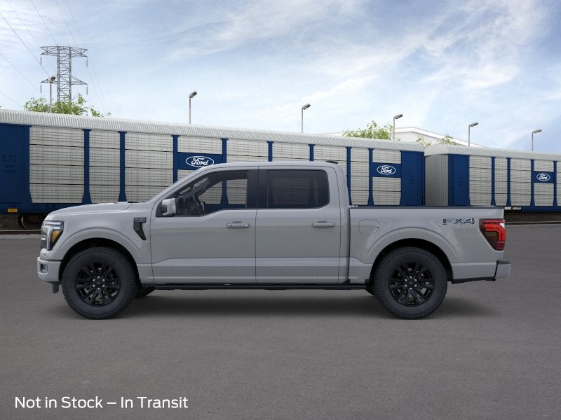 2026 Ford F-150 PLATINUM 4WD SUPERCREW 5.