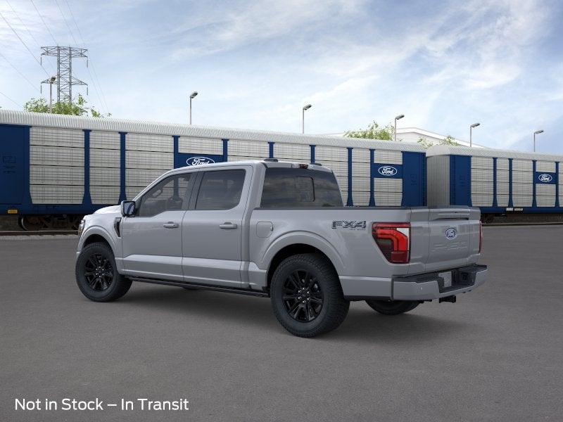 2026 Ford F-150 PLATINUM 4WD SUPERCREW 5.
