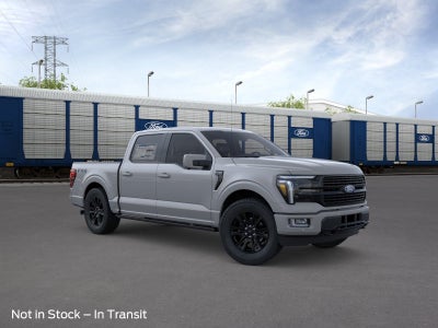 2026 Ford F-150 PLATINUM 4WD SUPERCREW 5.
