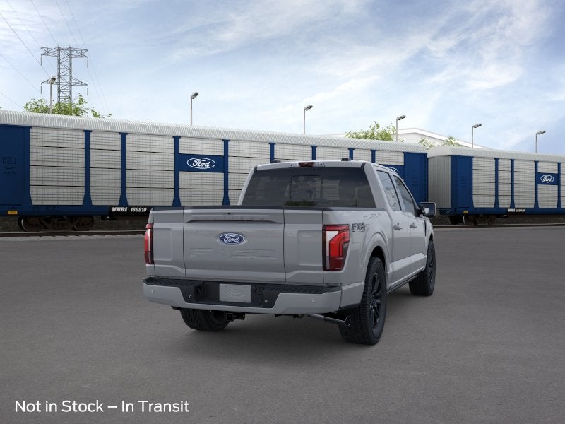 2026 Ford F-150 PLATINUM 4WD SUPERCREW 5.