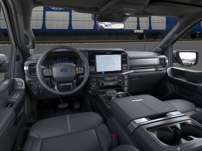 2026 Ford F-150 PLATINUM 4WD SUPERCREW 5.