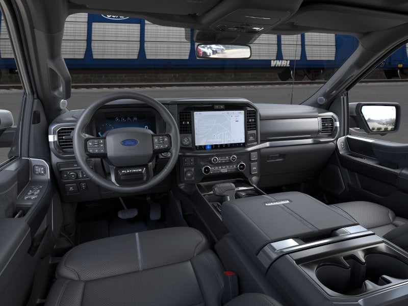 2026 Ford F-150 PLATINUM 4WD SUPERCREW 5.