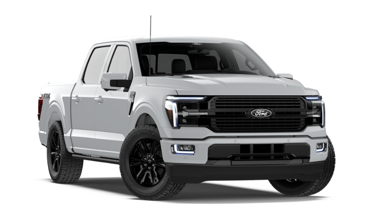 2026 Ford F-150 PLATINUM 4WD SUPERCREW 5.