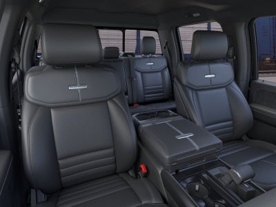 2026 Ford F-150 PLATINUM 4WD SUPERCREW 5.