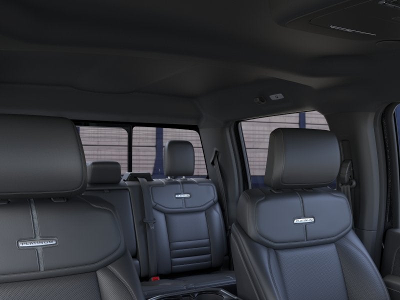 2026 Ford F-150 PLATINUM 4WD SUPERCREW 5.