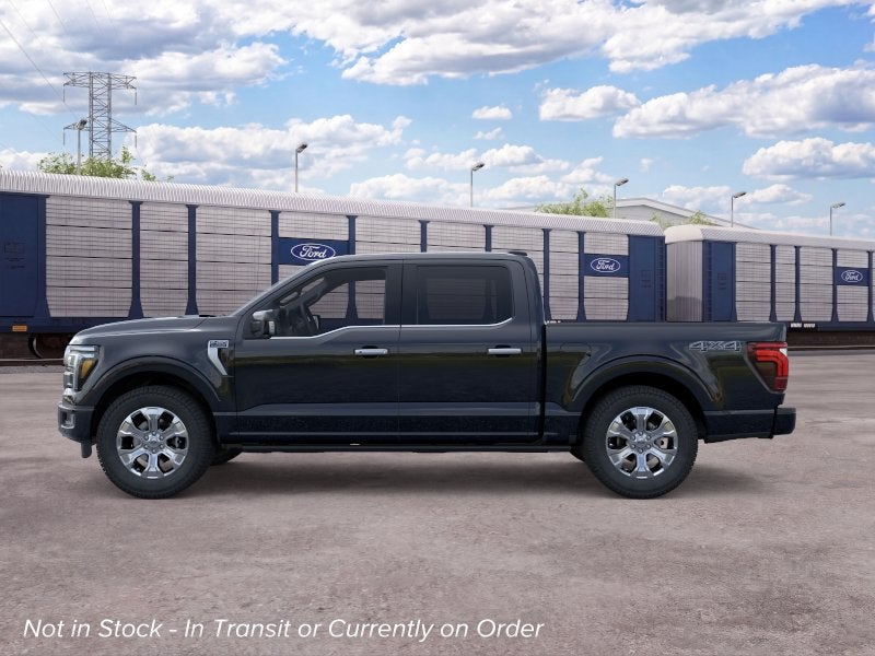 2026 Ford F-150 PLATINUM 4WD SUPERCREW 5.