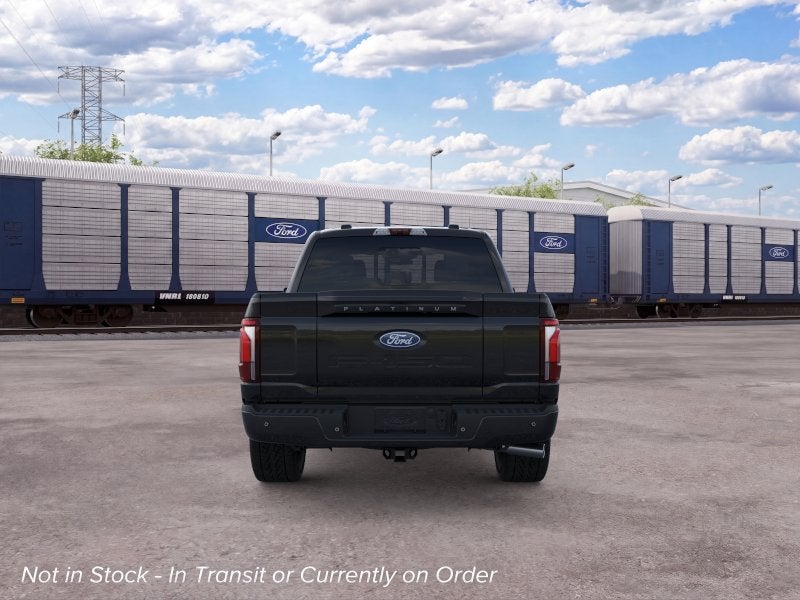 2026 Ford F-150 PLATINUM 4WD SUPERCREW 5.