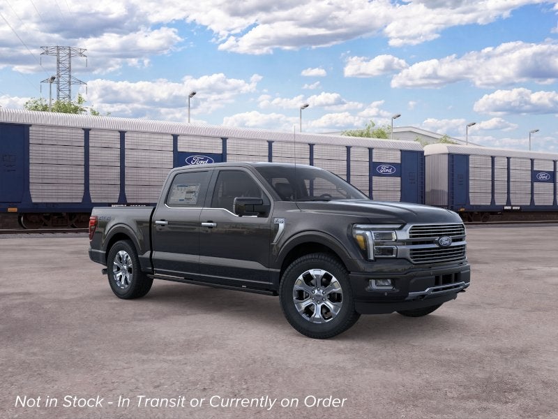 2026 Ford F-150 PLATINUM 4WD SUPERCREW 5.