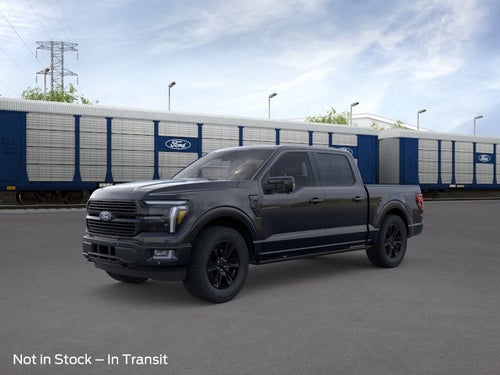 2026 Ford F-150 PLATINUM 4WD SUPERCREW 5.