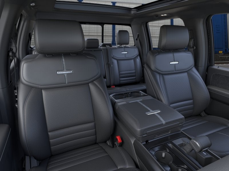 2026 Ford F-150 PLATINUM 4WD SUPERCREW 5.