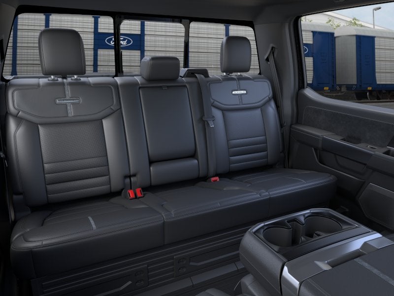 2026 Ford F-150 PLATINUM 4WD SUPERCREW 5.
