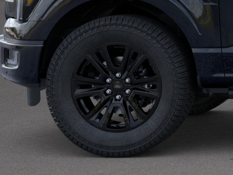 2026 Ford F-150 PLATINUM 4WD SUPERCREW 5.