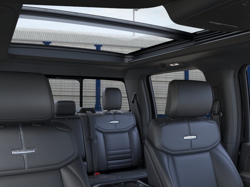 2026 Ford F-150 PLATINUM 4WD SUPERCREW 5.