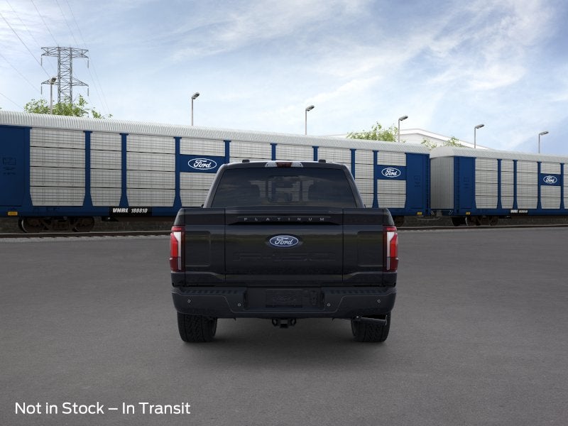 2026 Ford F-150 PLATINUM 4WD SUPERCREW 5.