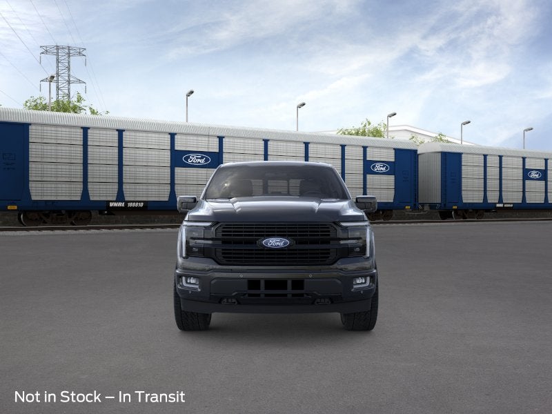 2026 Ford F-150 PLATINUM 4WD SUPERCREW 5.