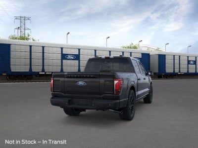 2026 Ford F-150 PLATINUM 4WD SUPERCREW 5.