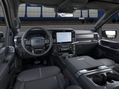 2026 Ford F-150 PLATINUM 4WD SUPERCREW 5.