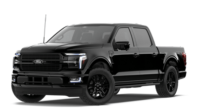 2026 Ford F-150 PLATINUM 4WD SUPERCREW 5.