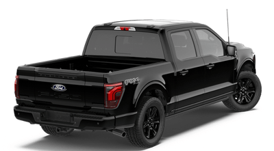 2026 Ford F-150 PLATINUM 4WD SUPERCREW 5.