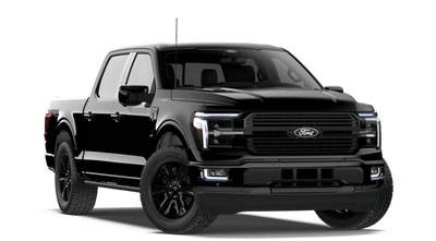 2026 Ford F-150 PLATINUM 4WD SUPERCREW 5.
