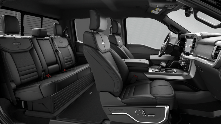 2026 Ford F-150 PLATINUM 4WD SUPERCREW 5.