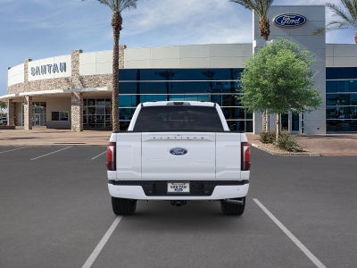 2026 Ford F-150 Platinum