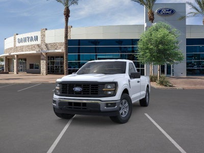 2025 Ford F-150 XL