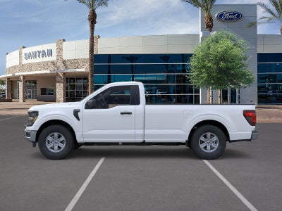 2025 Ford F-150 XL