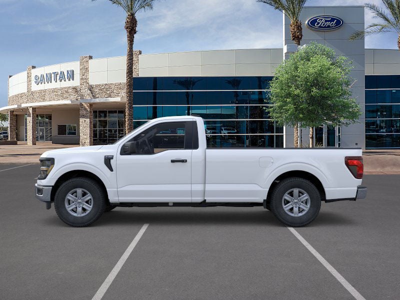 2025 Ford F-150 XL