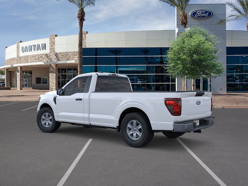 2025 Ford F-150 XL
