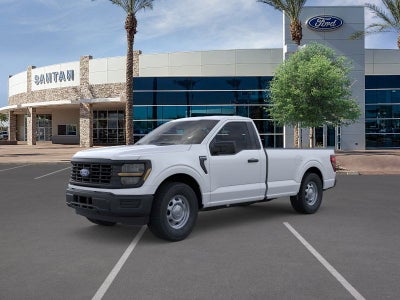 2025 Ford F-150 XL