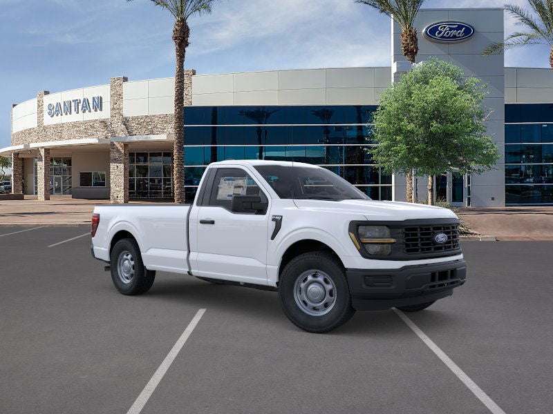 2025 Ford F-150 XL
