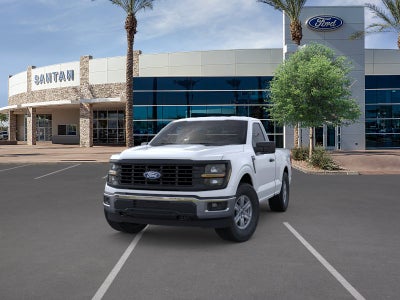 2026 Ford F-150 XL
