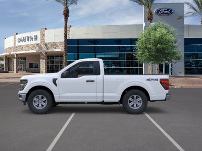 2026 Ford F-150 XL