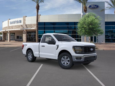 2026 Ford F-150 XL