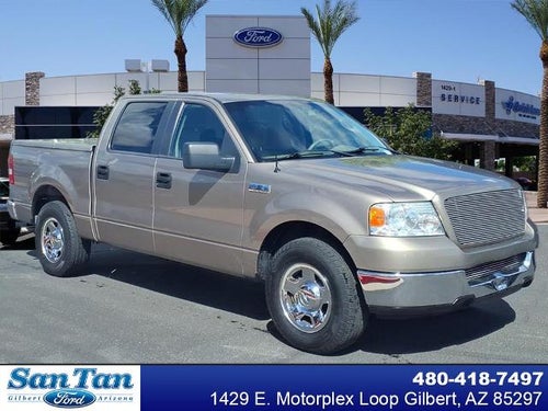 2005 Ford F-150 XLT