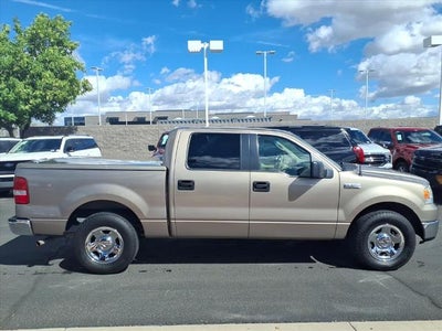 2005 Ford F-150 XLT