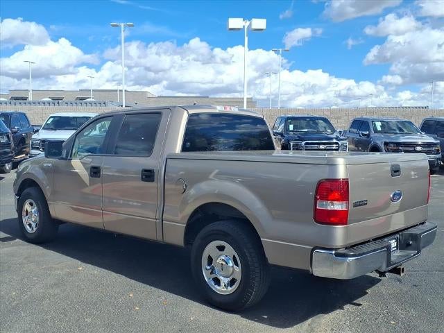 2005 Ford F-150 XLT