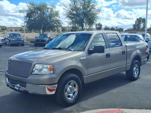 2005 Ford F-150 XLT