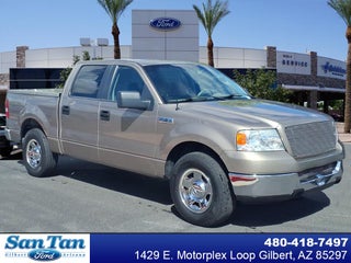 2005 Ford F-150 XLT