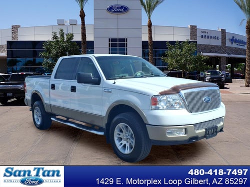 2004 Ford F-150 Lariat