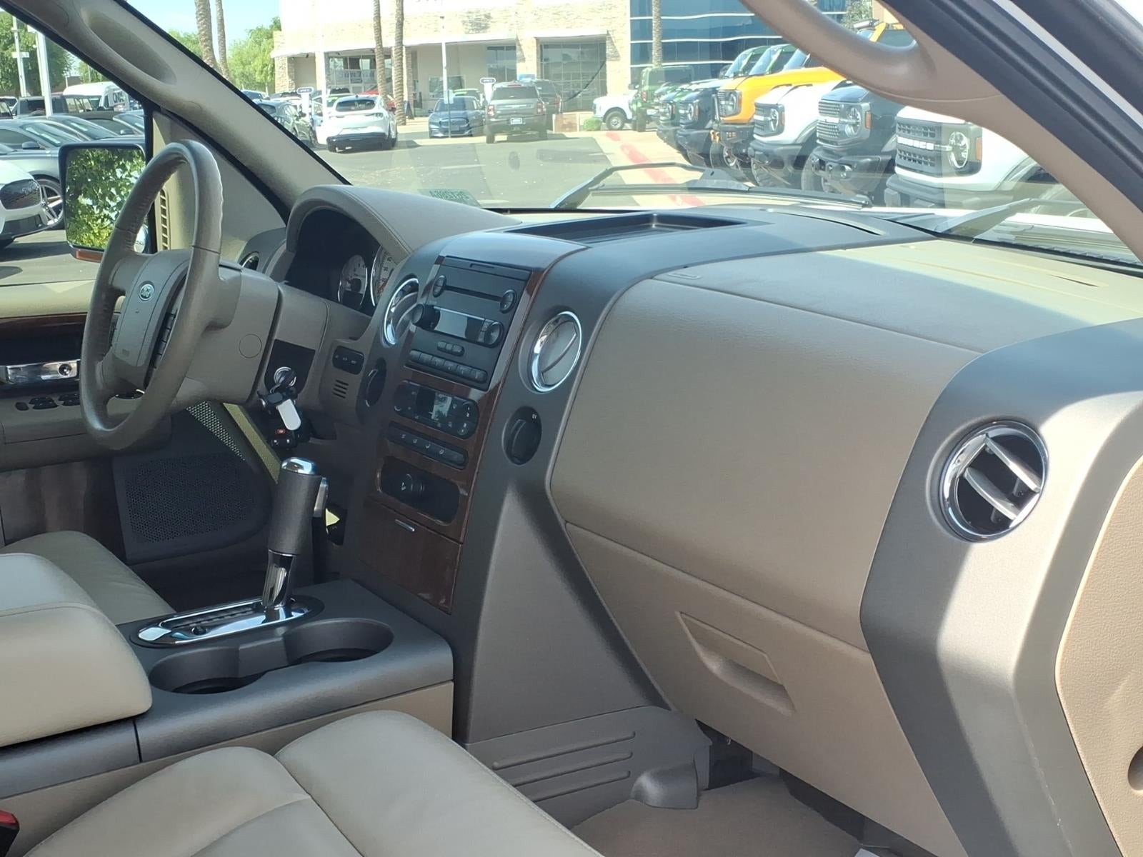 2004 Ford F-150 Lariat