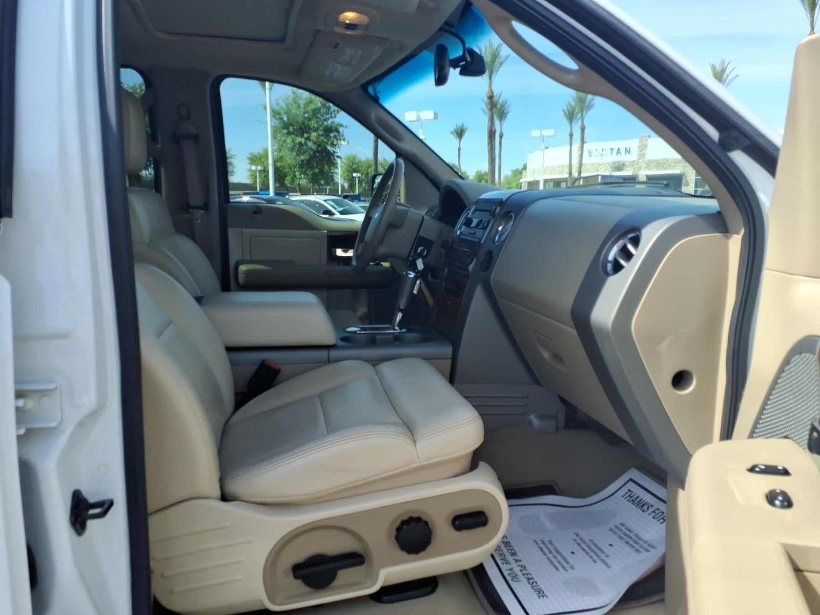 2004 Ford F-150 Lariat