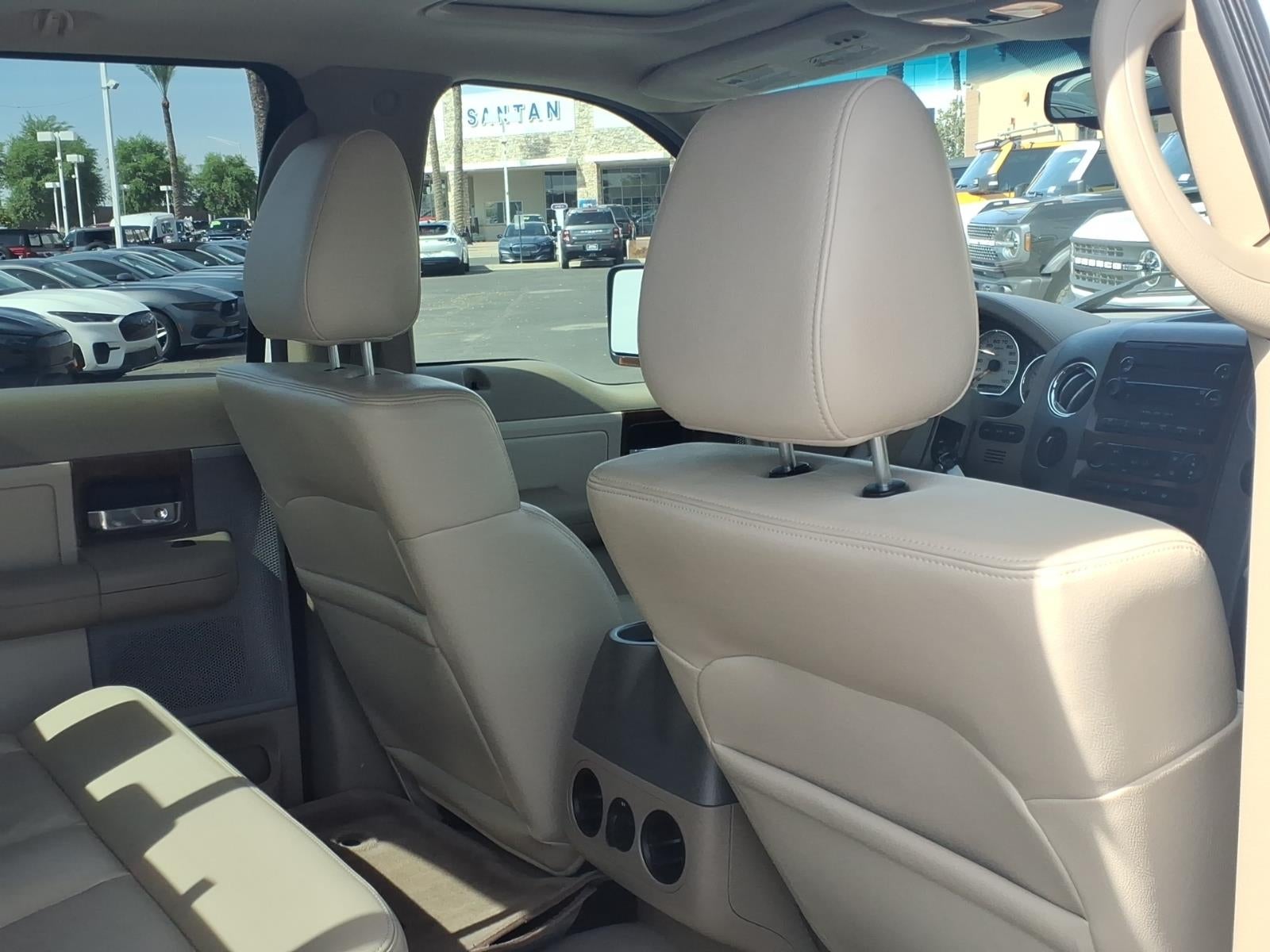 2004 Ford F-150 Lariat